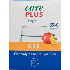 Care Plus O.R.S. Sachets Granaatappel-Sinaasappel
