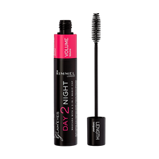 Rimmel London Day2Night Mascara 001 Black