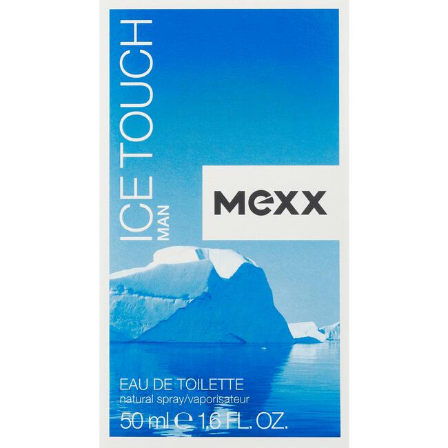 Mexx Ice Touch Men Eau De Toilette 50 ML