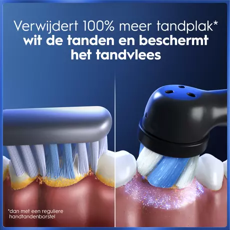 Oral-B iO5 Ocean Blue Elektrische Tandenborstel