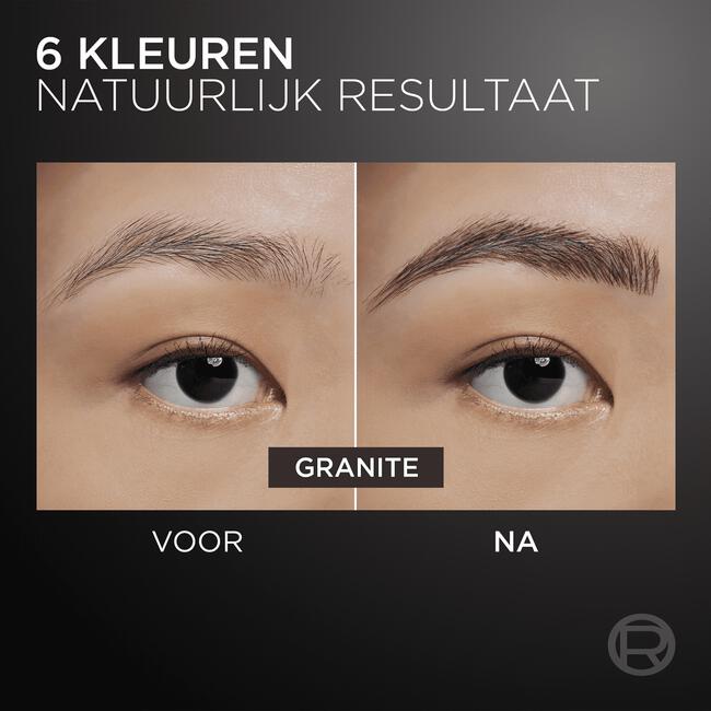 L'Oréal Paris Infallible Faux Brow Granite Wenkbrauwpotlood