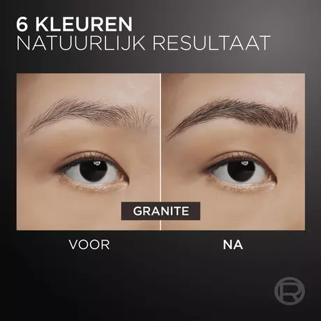 L'Oréal Paris Infallible Faux Brow Granite Wenkbrauwpotlood