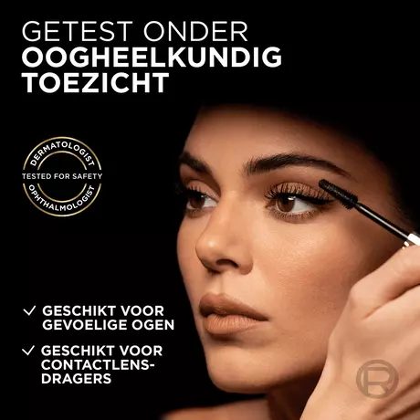L'Oréal Paris Panorama Mascara Black