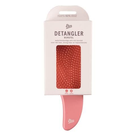 Etos Detangler Borstel Met Handvat