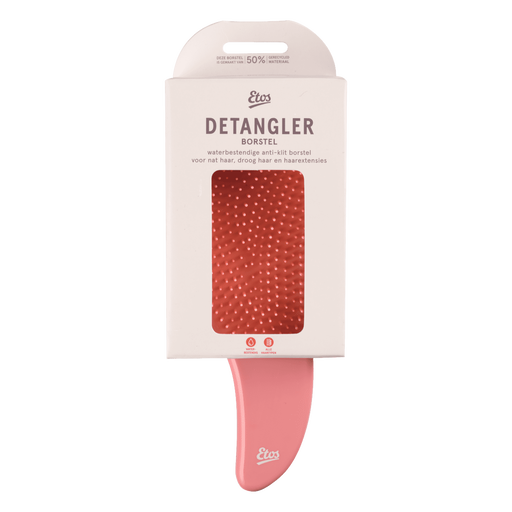 Etos Detangler Borstel Met Handvat
