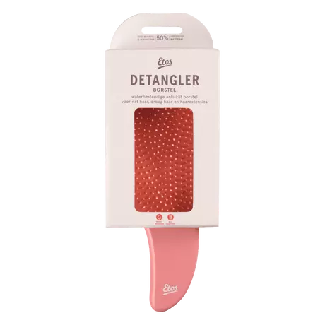 Etos Detangler Borstel Met Handvat