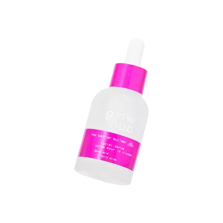Glow Hub The Barrier Builder Facial Serum 30Ml