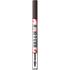 Maybelline New York BUILD A BROW Wenkbrauwpen/fixeergel 260 Deep Brown