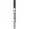 Maybelline New York BUILD A BROW Wenkbrauwpen/fixeergel 260 Deep Brown