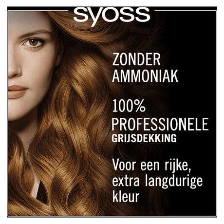 Syoss Oleo Intense 6-78 Koperblond/Blond Cuivré