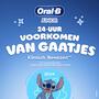 Oral-B Junior Stitch Tandpasta 75ML