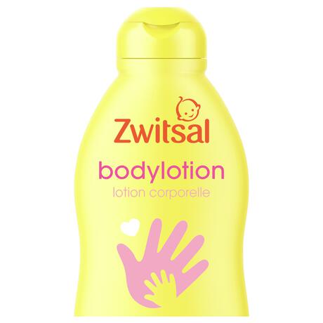Zwitsal Bodylotion Baby Huidverzorging 200 ML