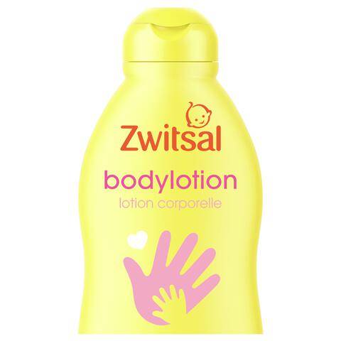 Zwitsal Bodylotion Baby Huidverzorging 200 ML