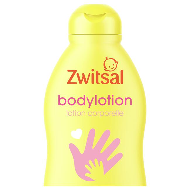 Zwitsal Bodylotion Baby Huidverzorging 200 ML