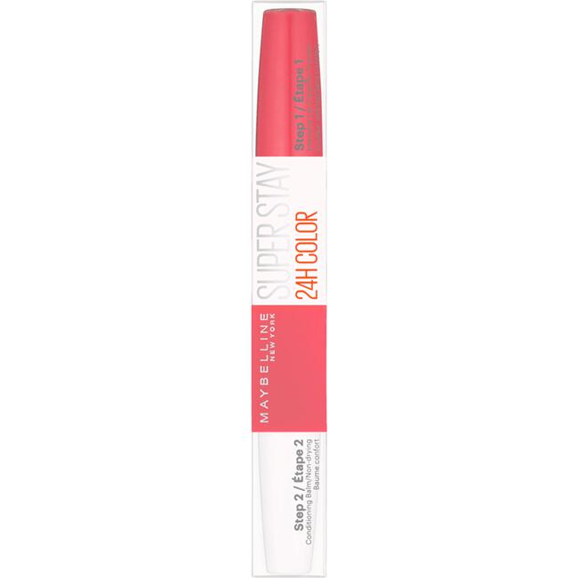 Maybelline Superstay 24H Color Lipstick 185 Rose Dust