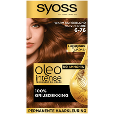 Syoss Oleo Intense 6-76 Warm Koperblond/Cuivre Doré