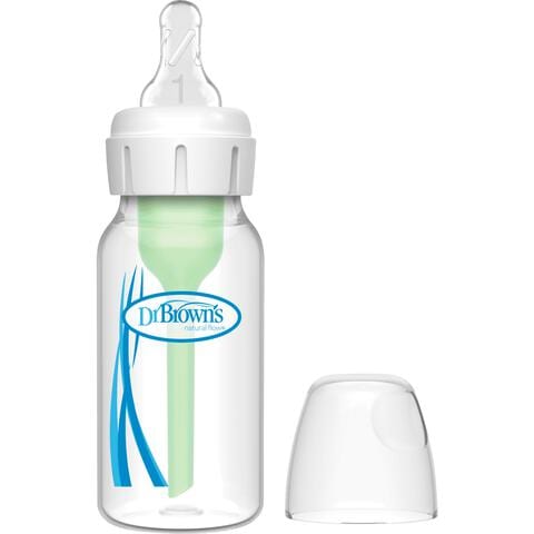 Dr. Brown’s Anti-Colic Smalle Halsfles 120 ML