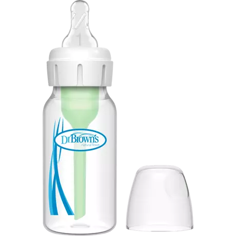 Dr. Brown’s Options+ Anti-Colic Smalle Halsfles 120 ML