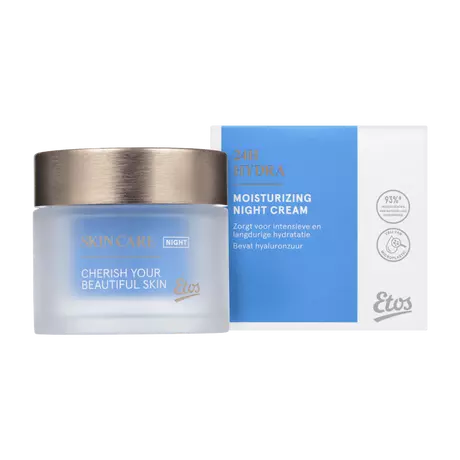 Etos 24h Hydra Moisturizing Night Cream 50 ML