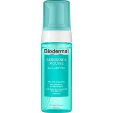 Biodermal Reinigingsmousse 150 ML