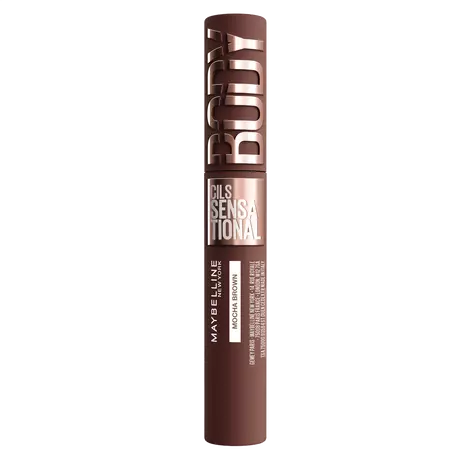 Maybelline New York Lash Sensational Body Mascara Brick Roodbruin