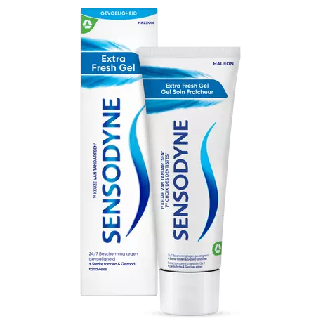 Sensodyne Extra Fresh Gel Tandpasta 75 ML