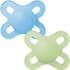 MAM Baby Original Fopspenen  Start 0-2 maanden Plain Blue 2 stuks