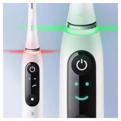 Oral-B iO 9s Wit Elektrische Tandenborstel
