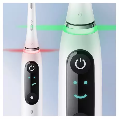 Oral-B iO 9s Wit Elektrische Tandenborstel
