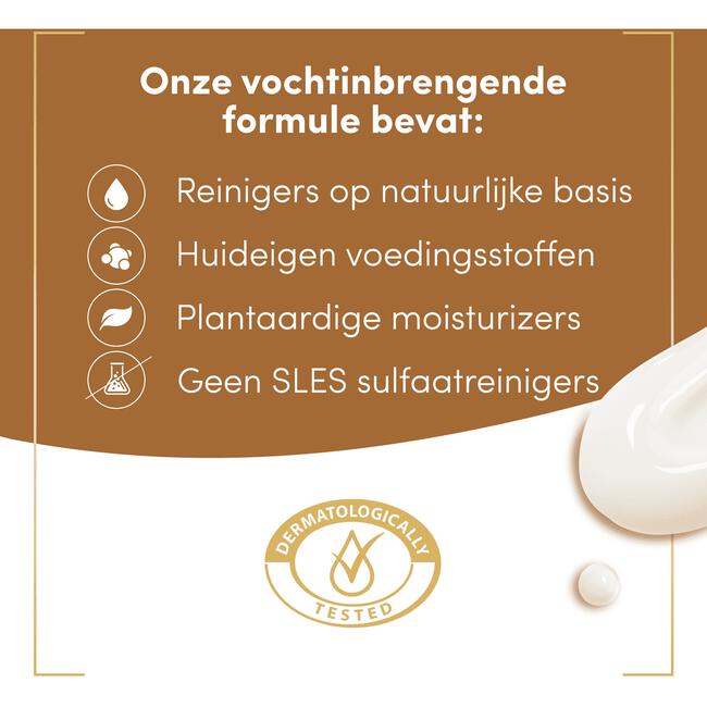 Dove Nourishing Care Douchegel 250 ML