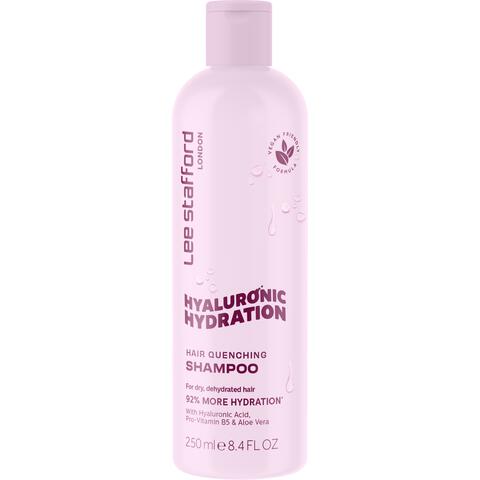 Lee Stafford Hyaluronic Hydration Shampoo 250 Ml