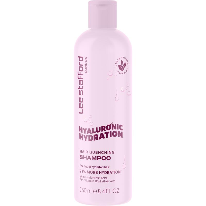 Lee Stafford Hyaluronic Hydration Shampoo 250 Ml