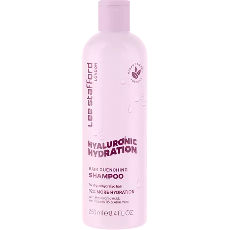 Lee Stafford Hyaluronic Hydration Shampoo 250 ML