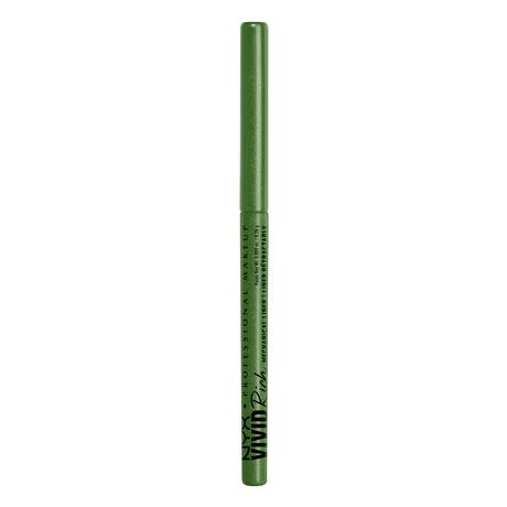 NYX Professional Makeup Vivid Rich Mechanical Pencil It's Giving Jade