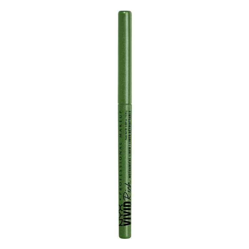 NYX Professional Makeup Vivid Rich Mechanical Pencil It's Giving Jade