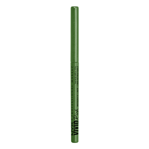 NYX Professional Makeup Vivid Rich Mechanical Pencil It's Giving Jade