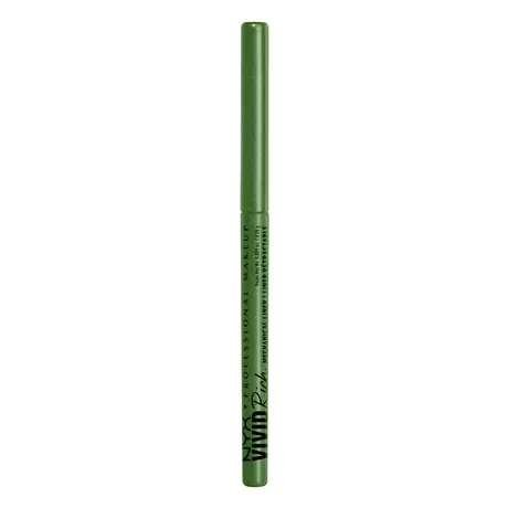 NYX Professional Makeup Vivid Rich Mechanical Pencil It's Giving Jade