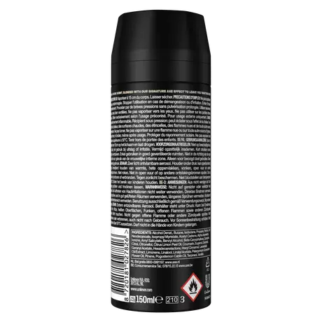 AXE Musk Deodorant Bodyspray 150 ML
