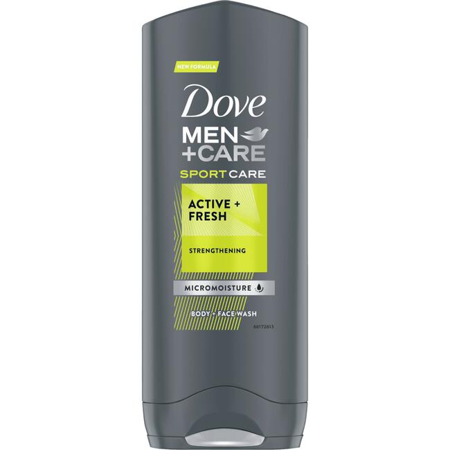 Dove Men+Care Sport Active+Fresh Douchegel