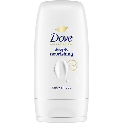 Dove Advanced Shower Gel Deeply Nourishing mini 55 ML