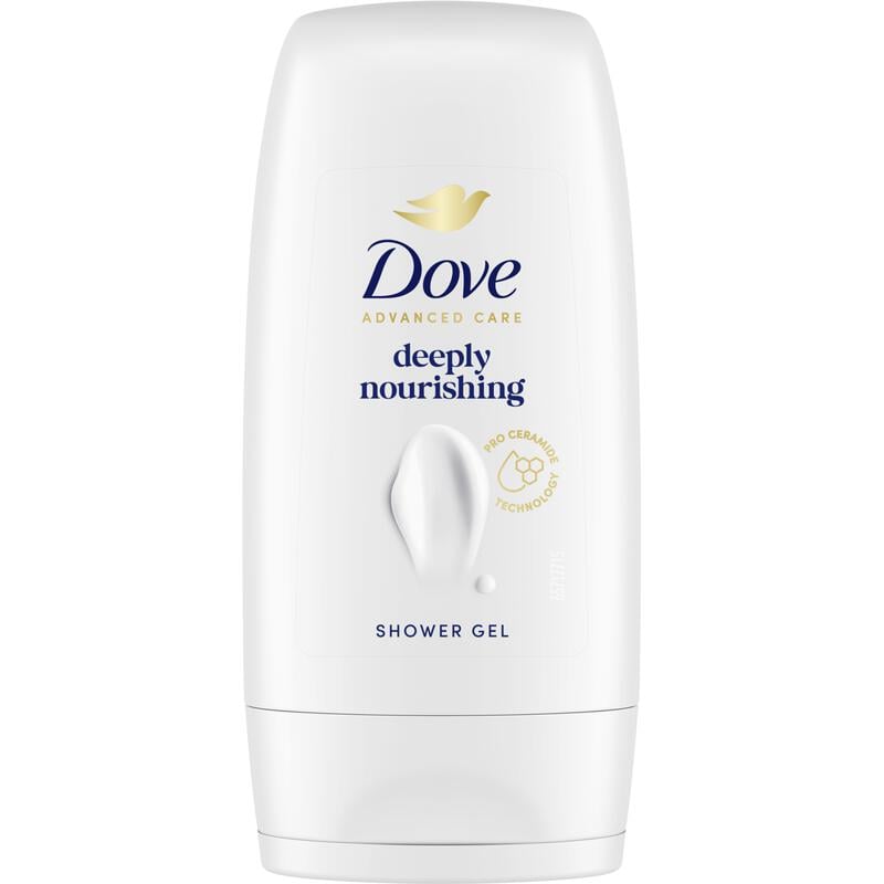 Dove Advanced Shower Gel Deeply Nourishing mini 55 ML