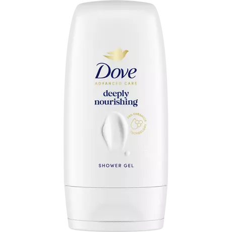 Dove Advanced Shower Gel Deeply Nourishing mini 55 ML