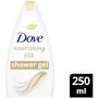 Dove Nourishing Silk Douchegel 250 ML