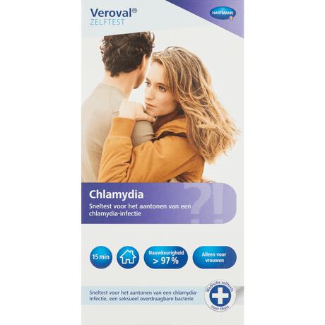 Veroval Zelftest Chlamydia Voor Vrouwen
