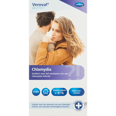 Veroval Zelftest Chlamydia Voor Vrouwen