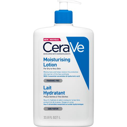CeraVe Hydraterende Melk 1000 ML