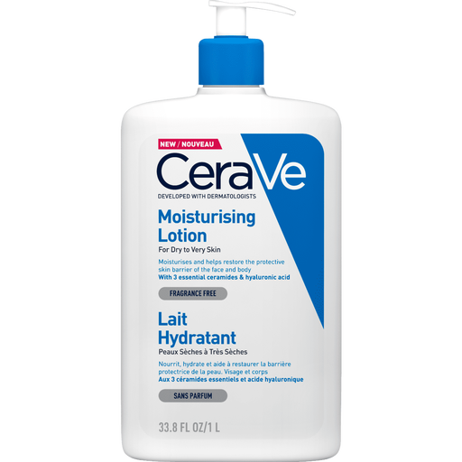 CeraVe Hydraterende Melk 976 ML