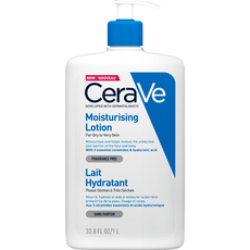 CeraVe Hydraterende Melk 1000 ML