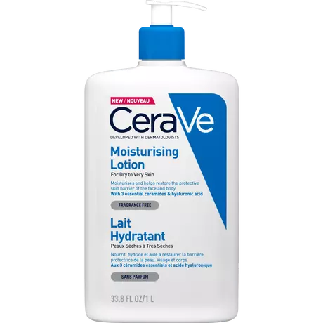 CeraVe Hydraterende Melk 976 ML