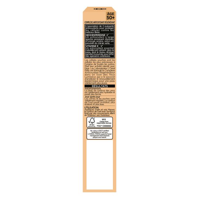 L'Oréal Paris Age Perfect Cell Renaissance Oogcrème 15 ML